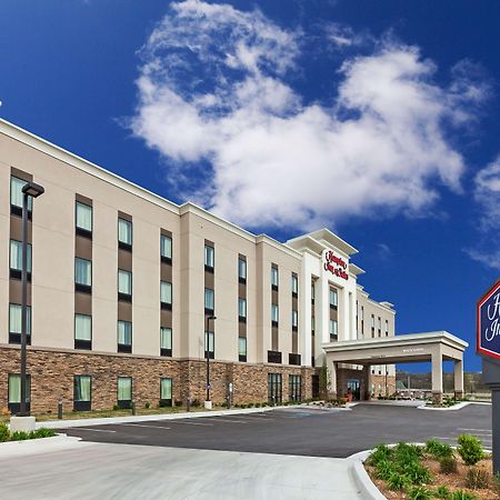 Hampton Inn&Suites Claremore Esterno foto
