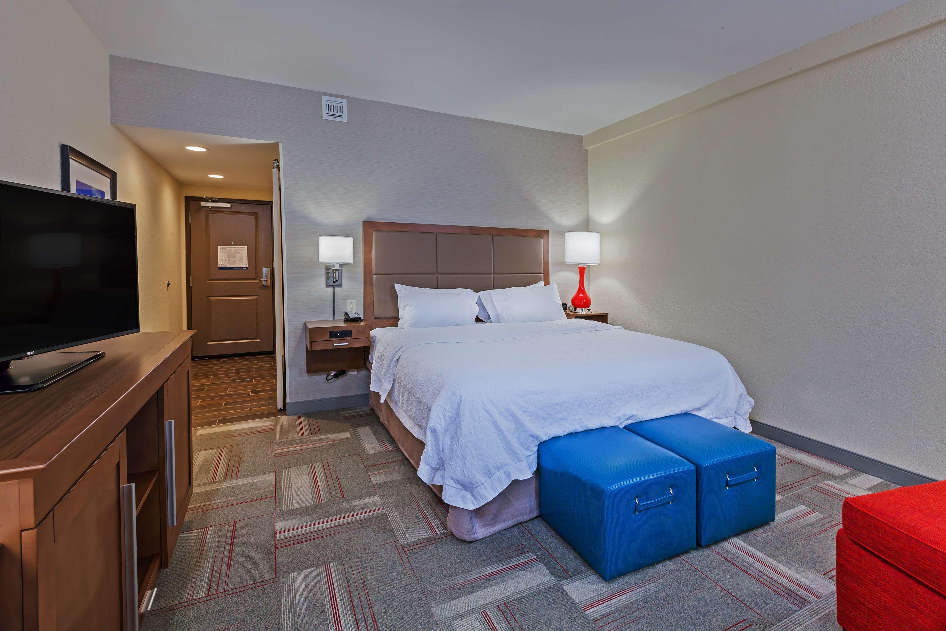 Hampton Inn&Suites Claremore Esterno foto