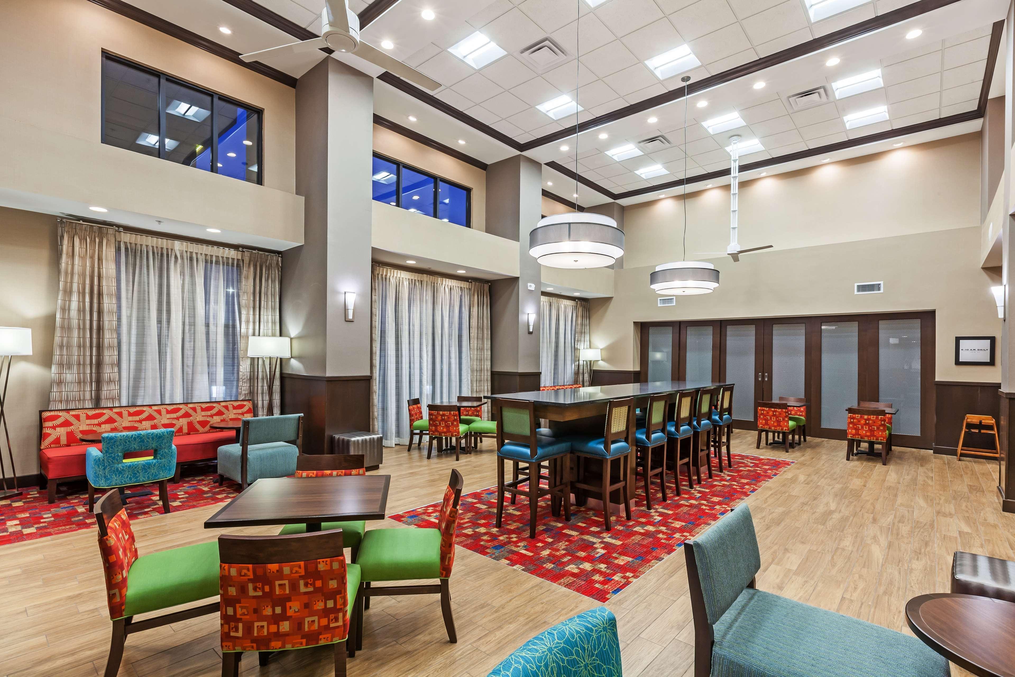 Hampton Inn&Suites Claremore Esterno foto
