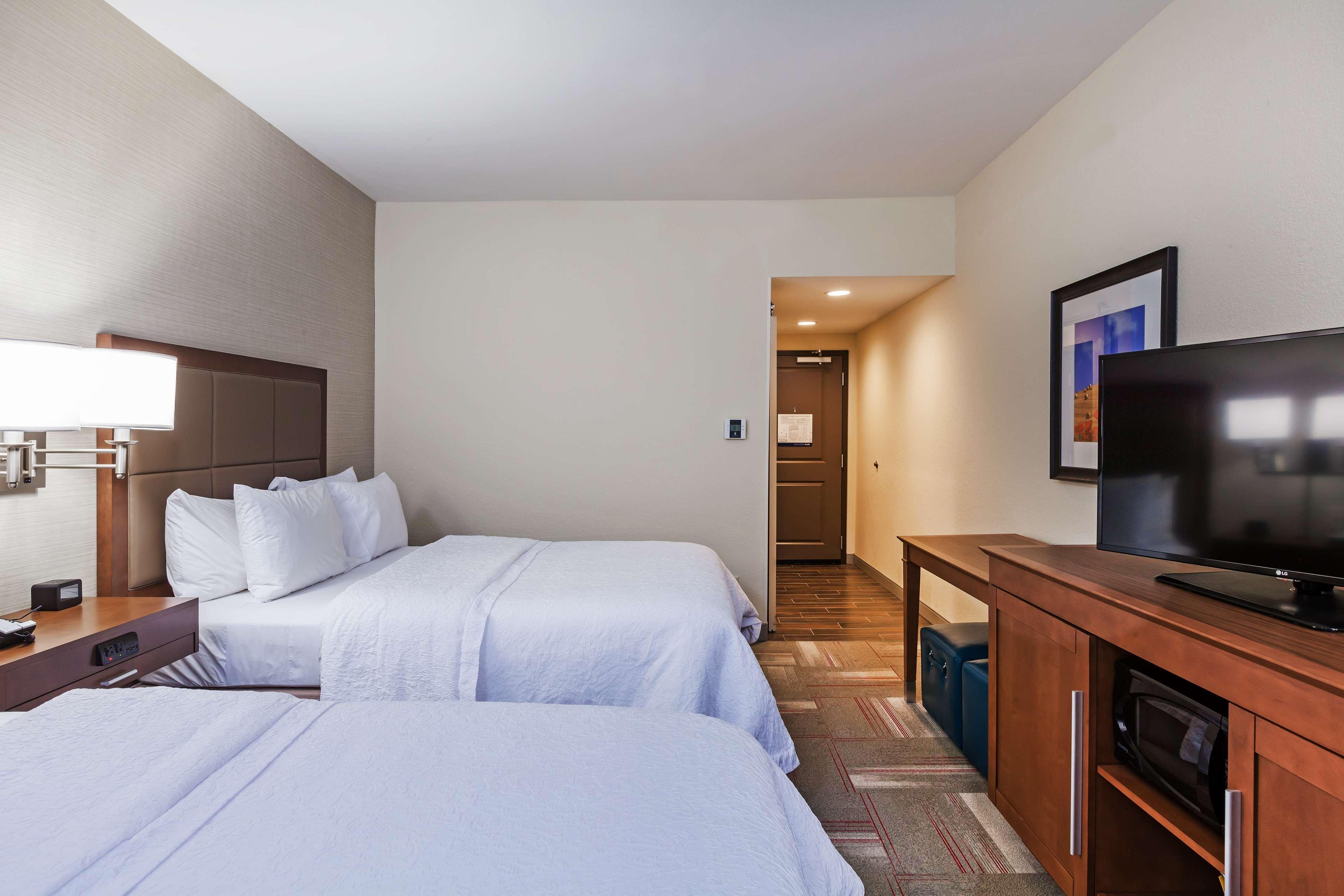 Hampton Inn&Suites Claremore Esterno foto