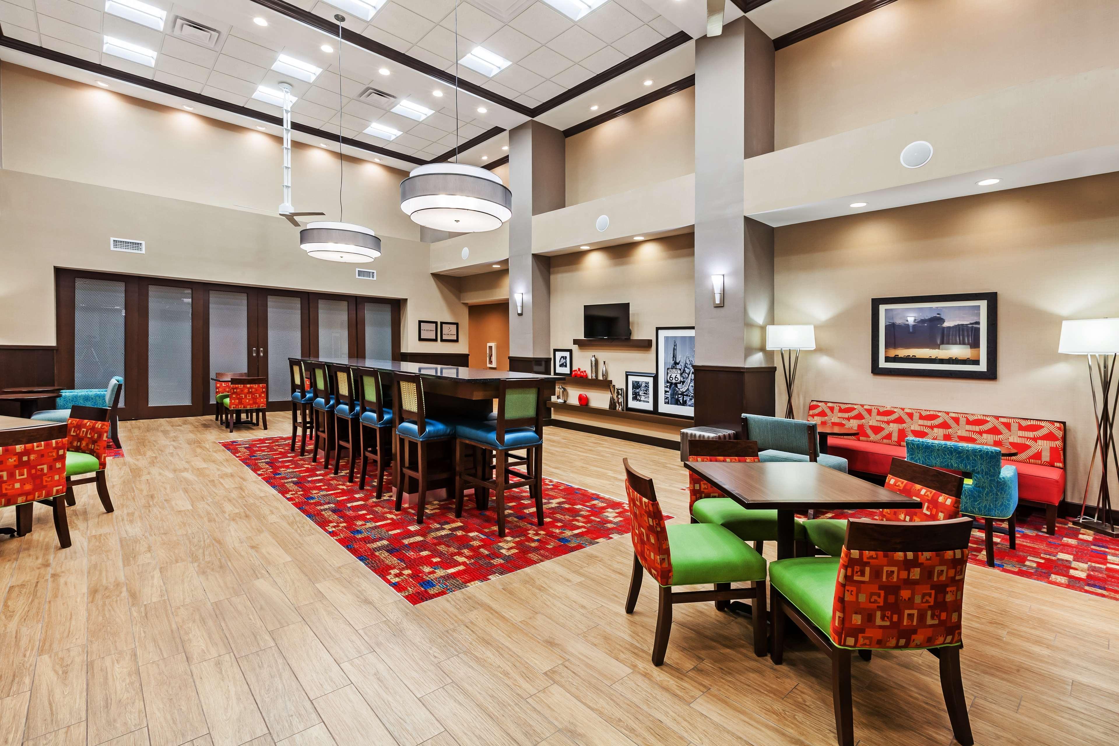 Hampton Inn&Suites Claremore Esterno foto