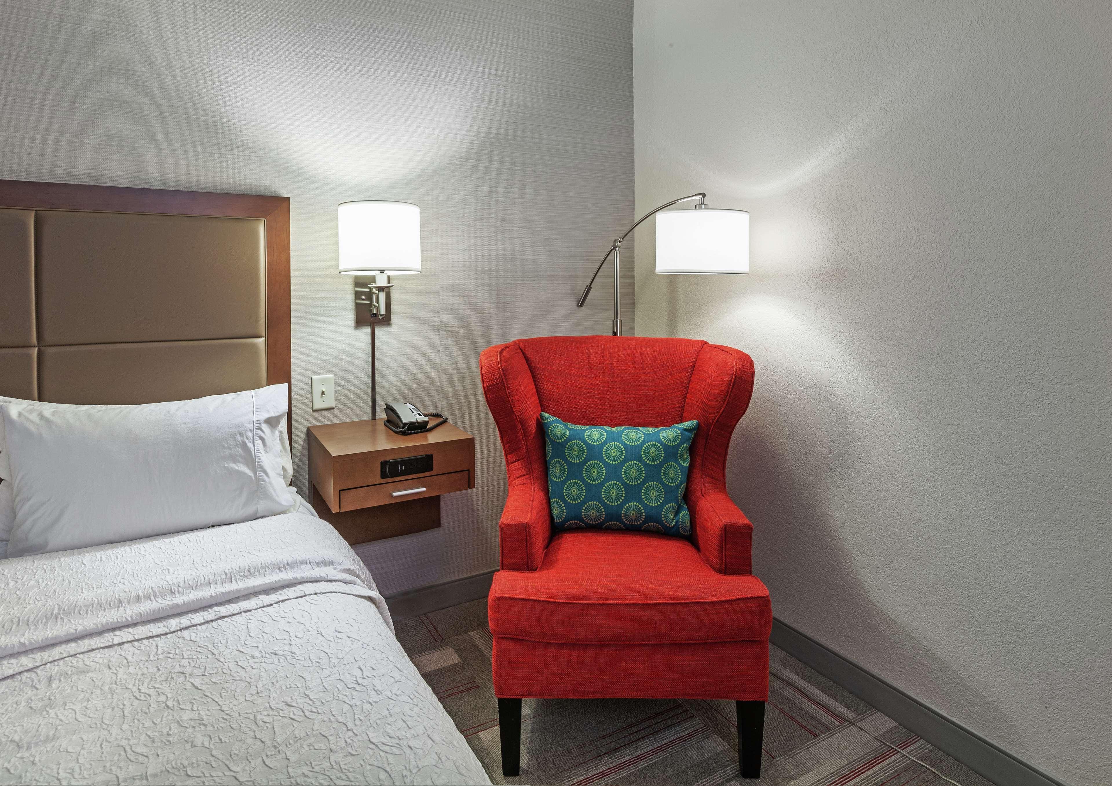 Hampton Inn&Suites Claremore Esterno foto