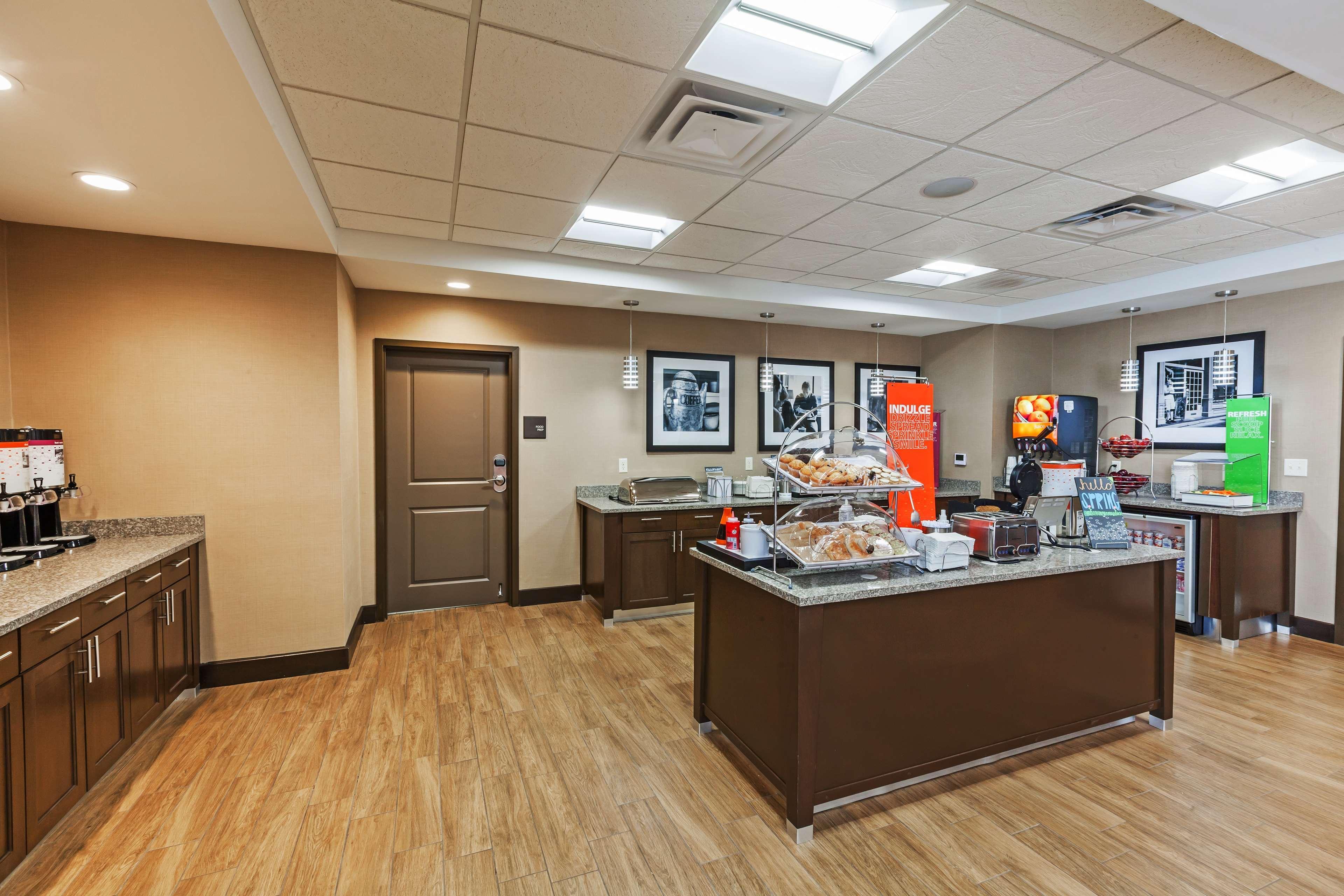 Hampton Inn&Suites Claremore Esterno foto