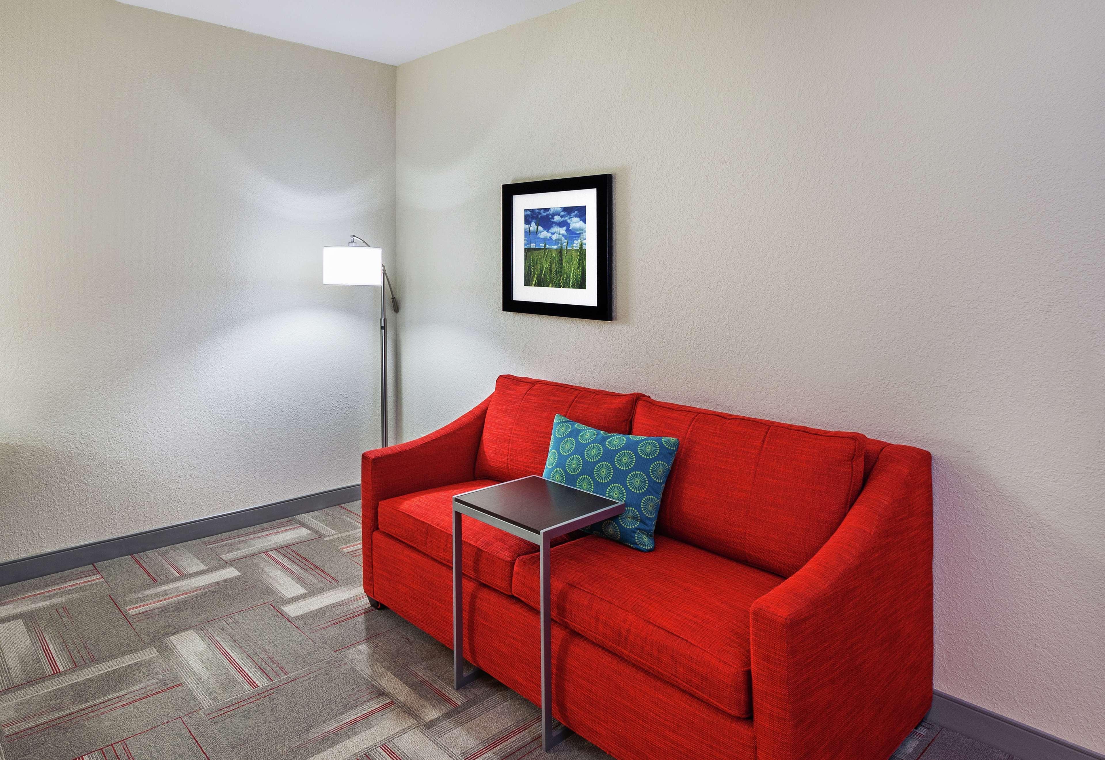 Hampton Inn&Suites Claremore Esterno foto