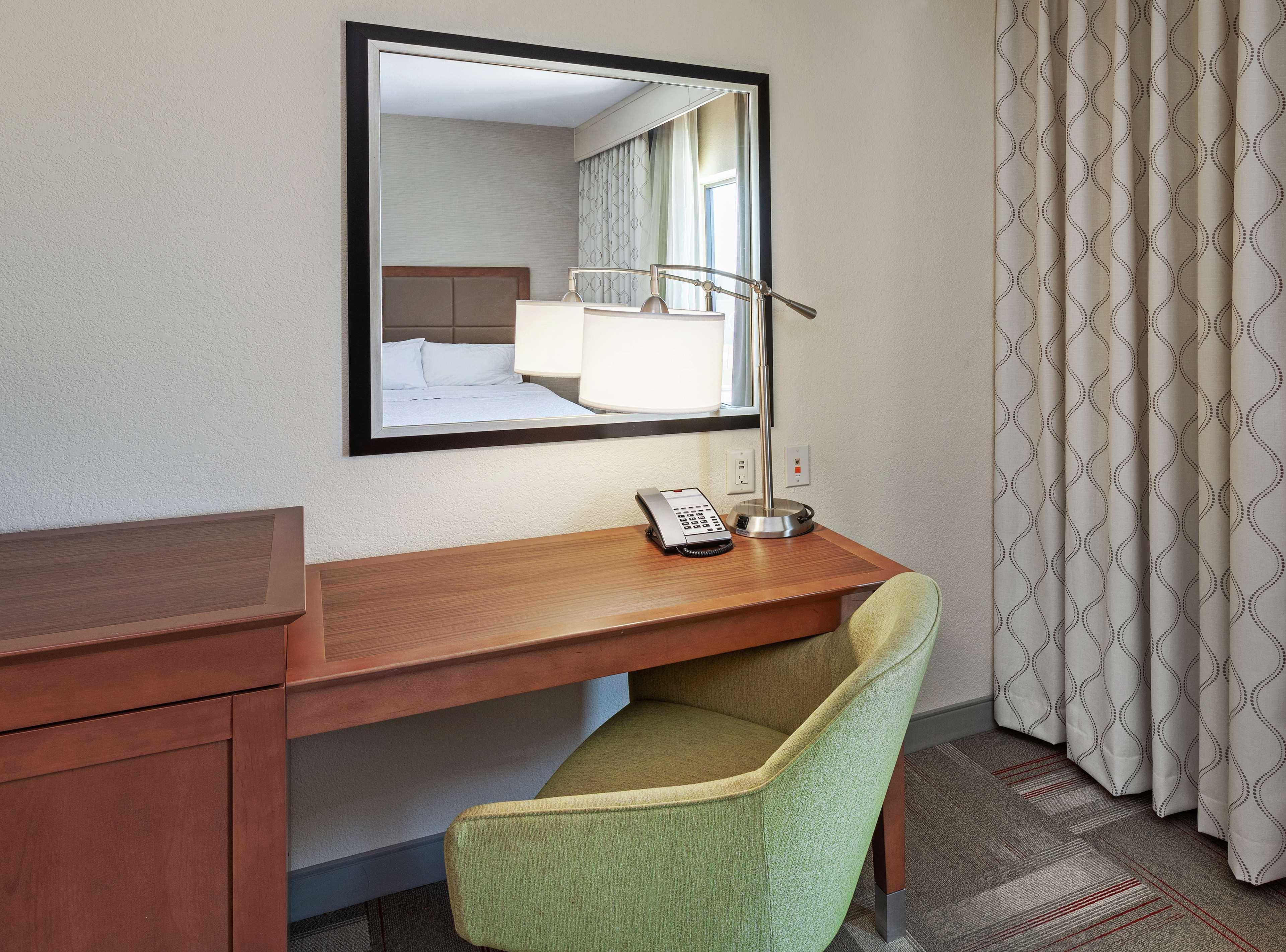 Hampton Inn&Suites Claremore Esterno foto