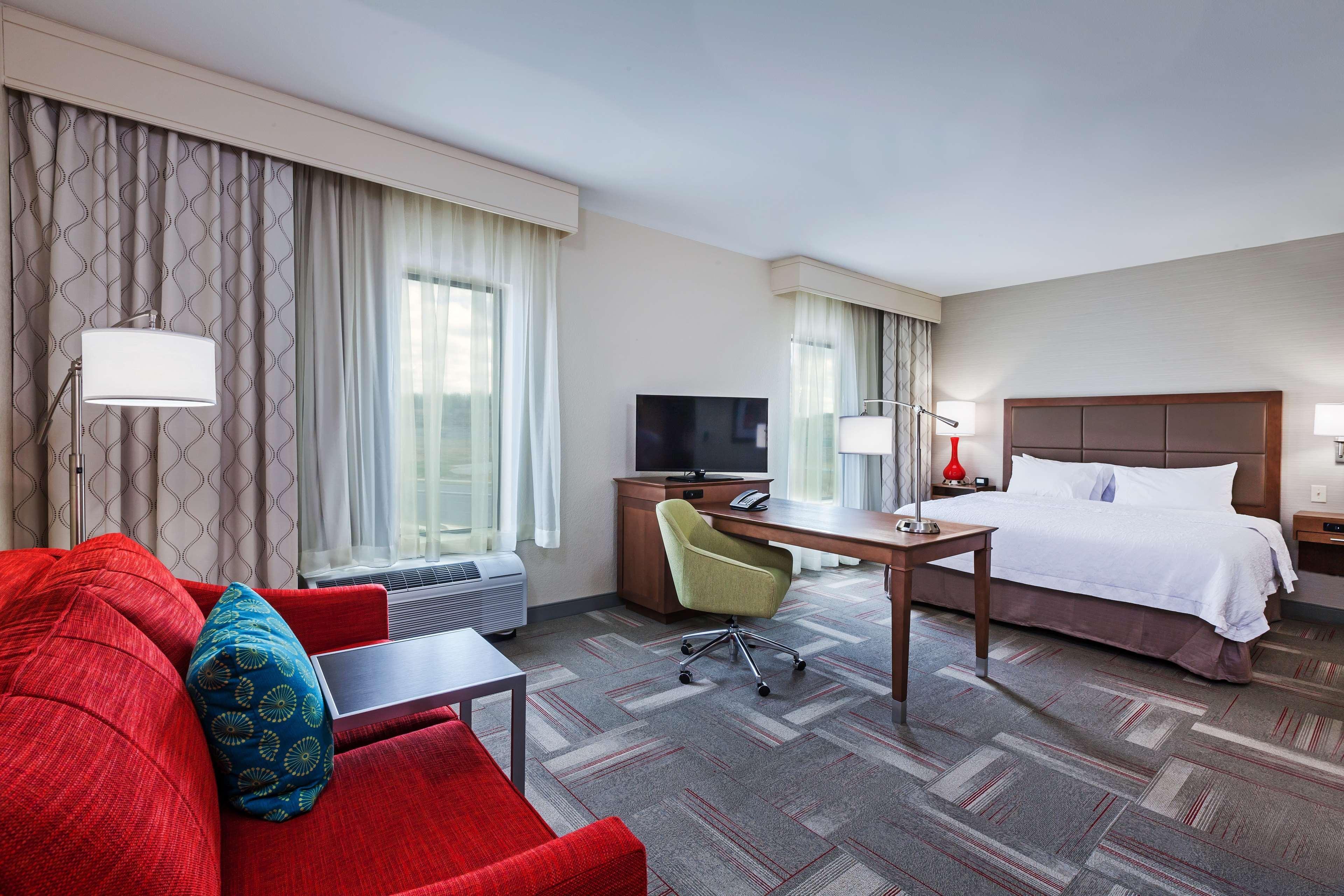 Hampton Inn&Suites Claremore Esterno foto