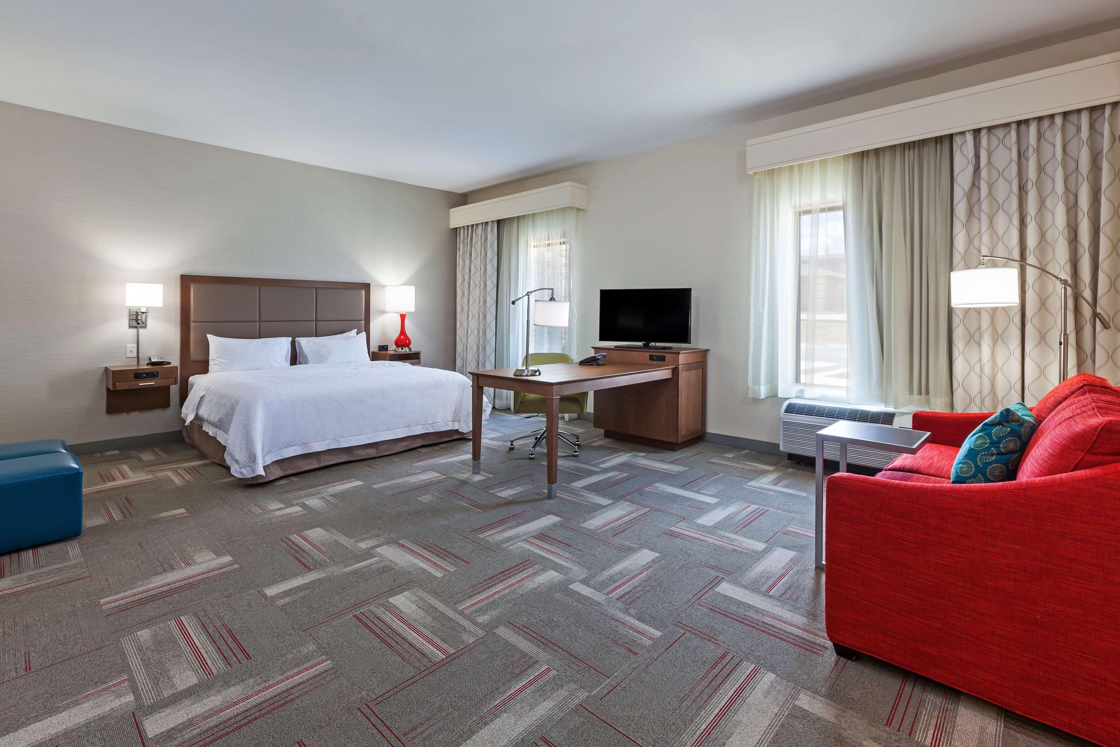 Hampton Inn&Suites Claremore Esterno foto