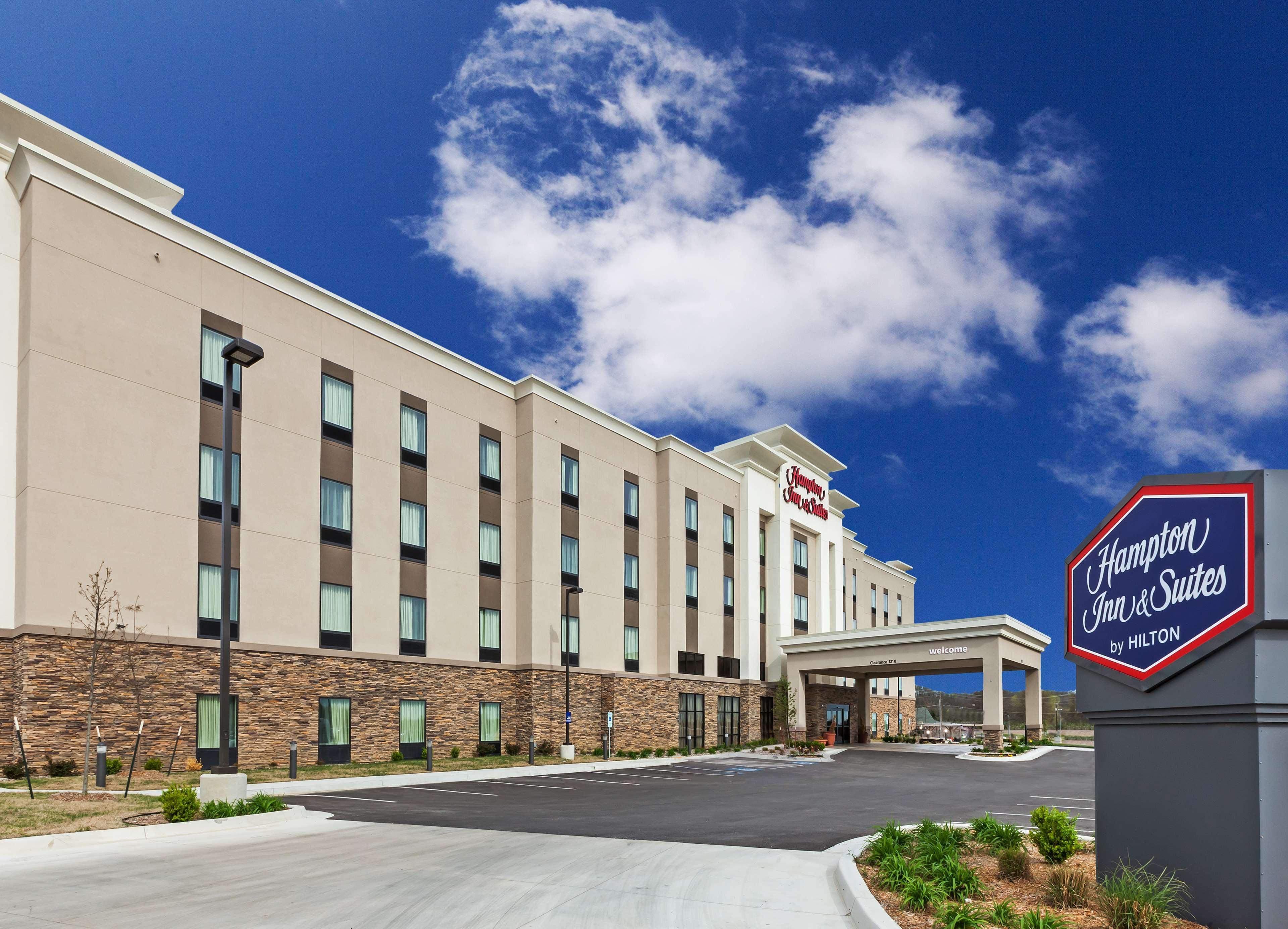Hampton Inn&Suites Claremore Esterno foto