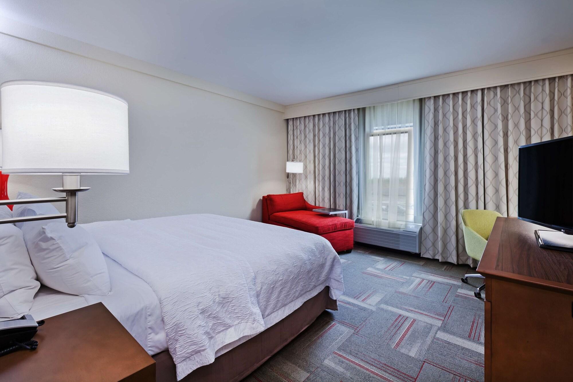 Hampton Inn&Suites Claremore Esterno foto