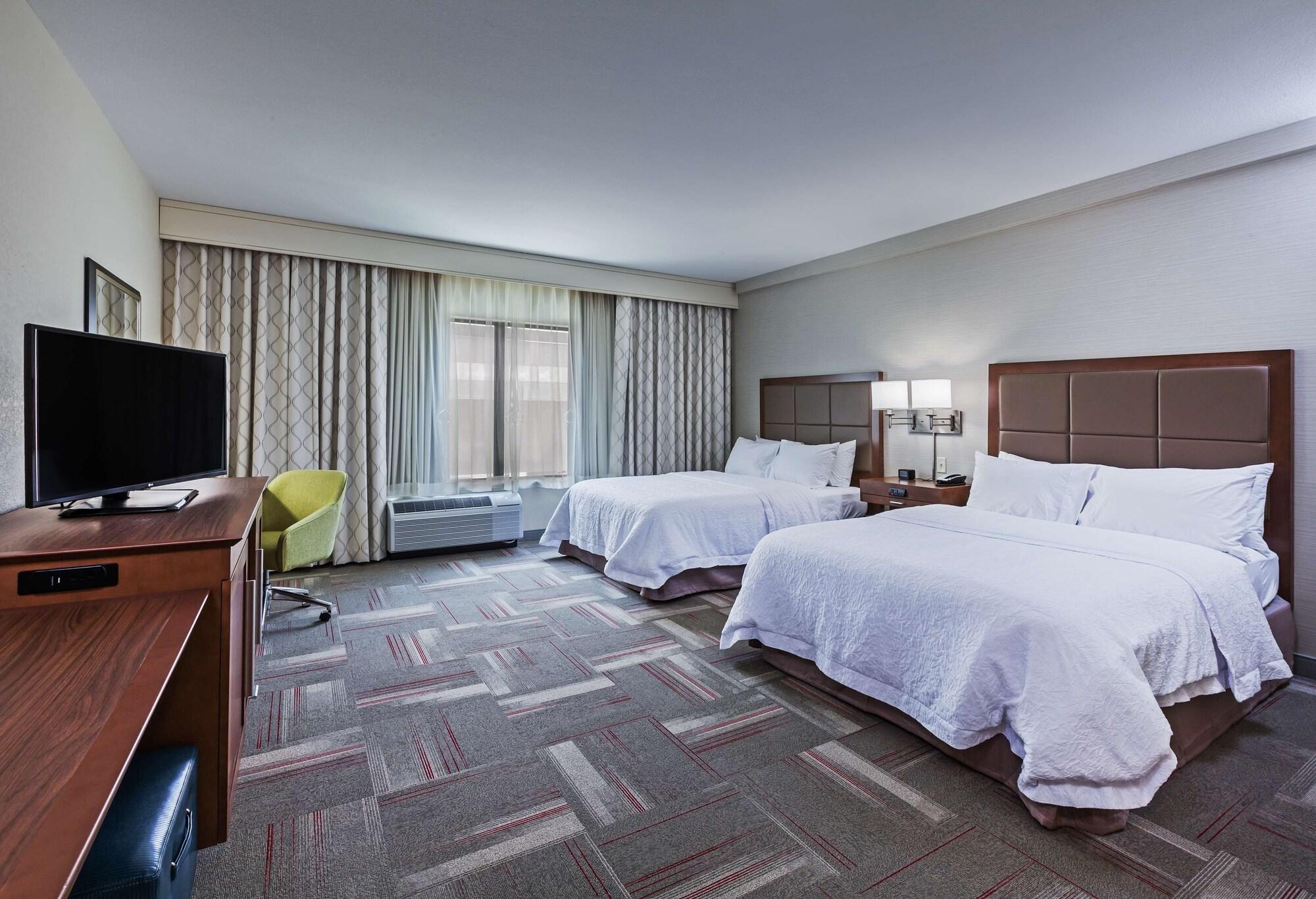 Hampton Inn&Suites Claremore Esterno foto