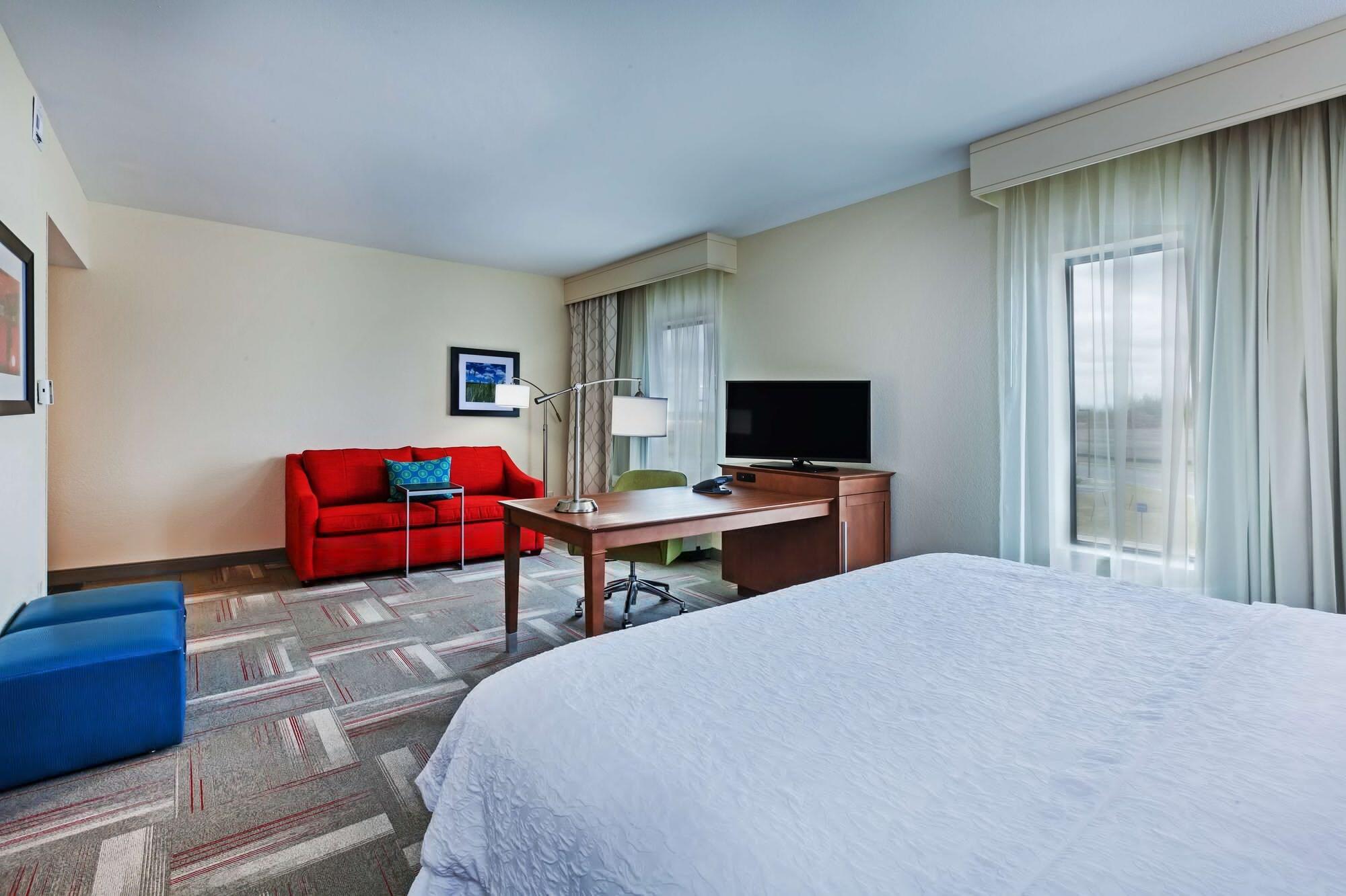 Hampton Inn&Suites Claremore Esterno foto