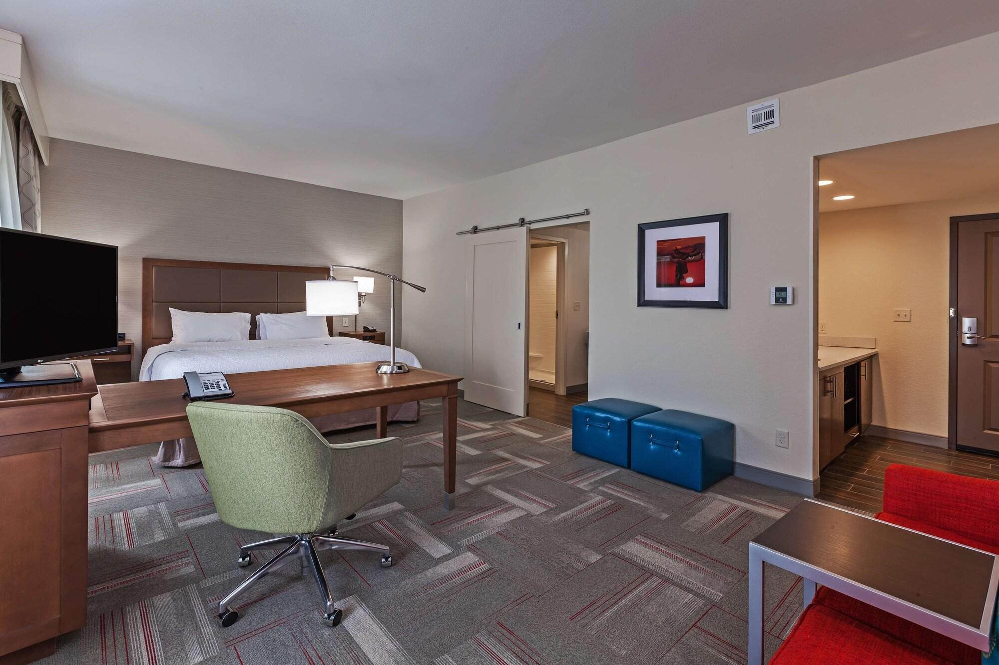 Hampton Inn&Suites Claremore Esterno foto