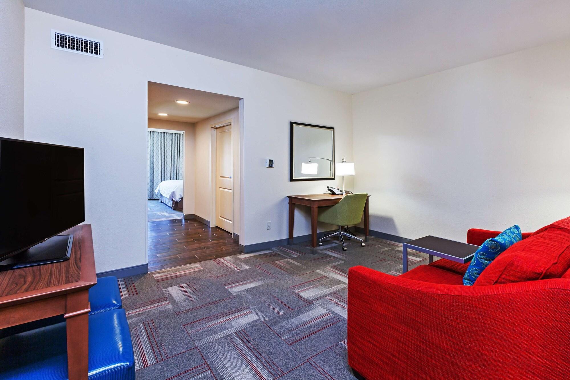 Hampton Inn&Suites Claremore Esterno foto