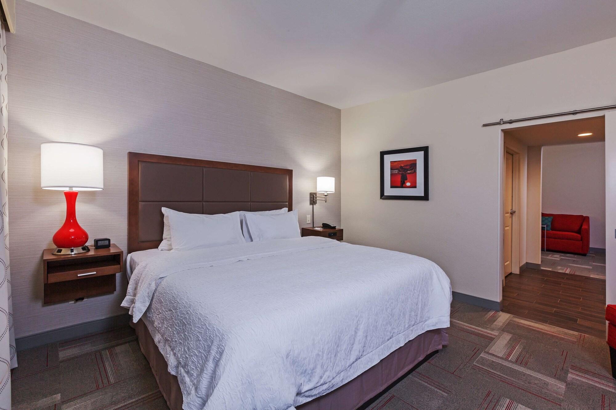 Hampton Inn&Suites Claremore Esterno foto