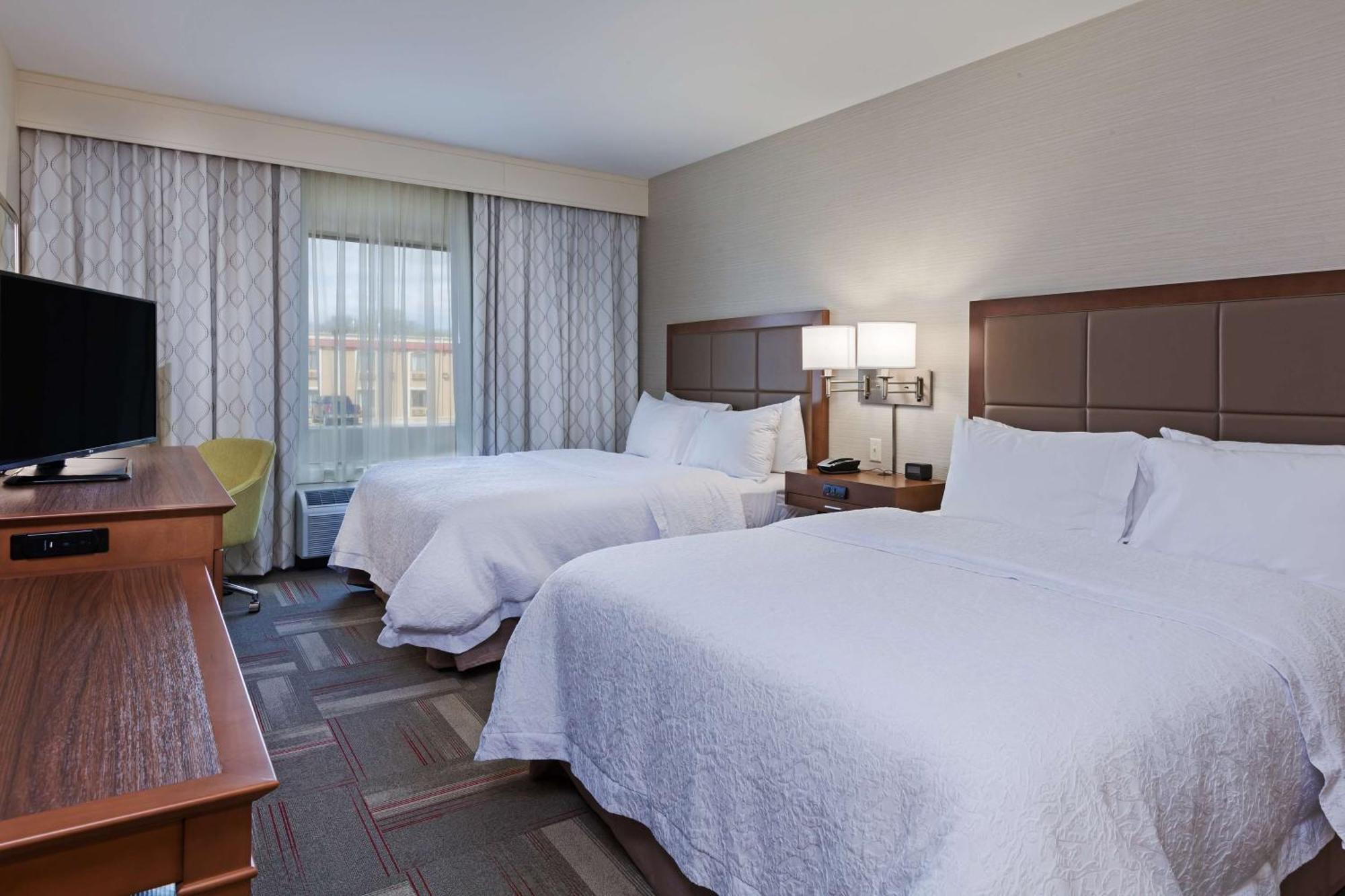Hampton Inn&Suites Claremore Esterno foto
