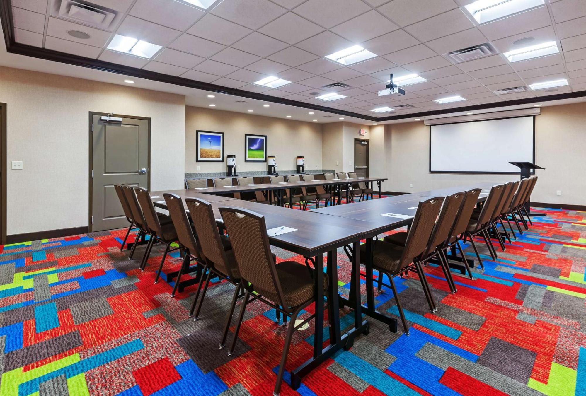 Hampton Inn&Suites Claremore Esterno foto
