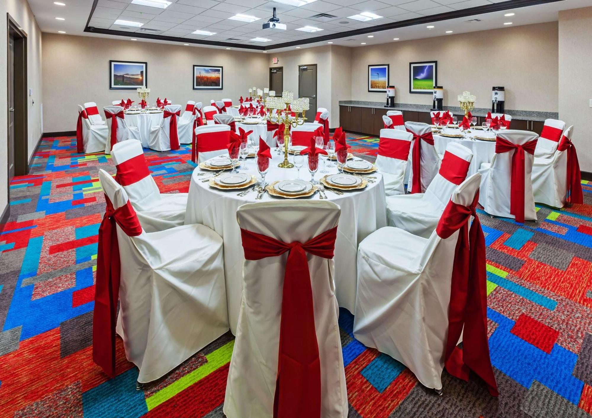 Hampton Inn&Suites Claremore Esterno foto