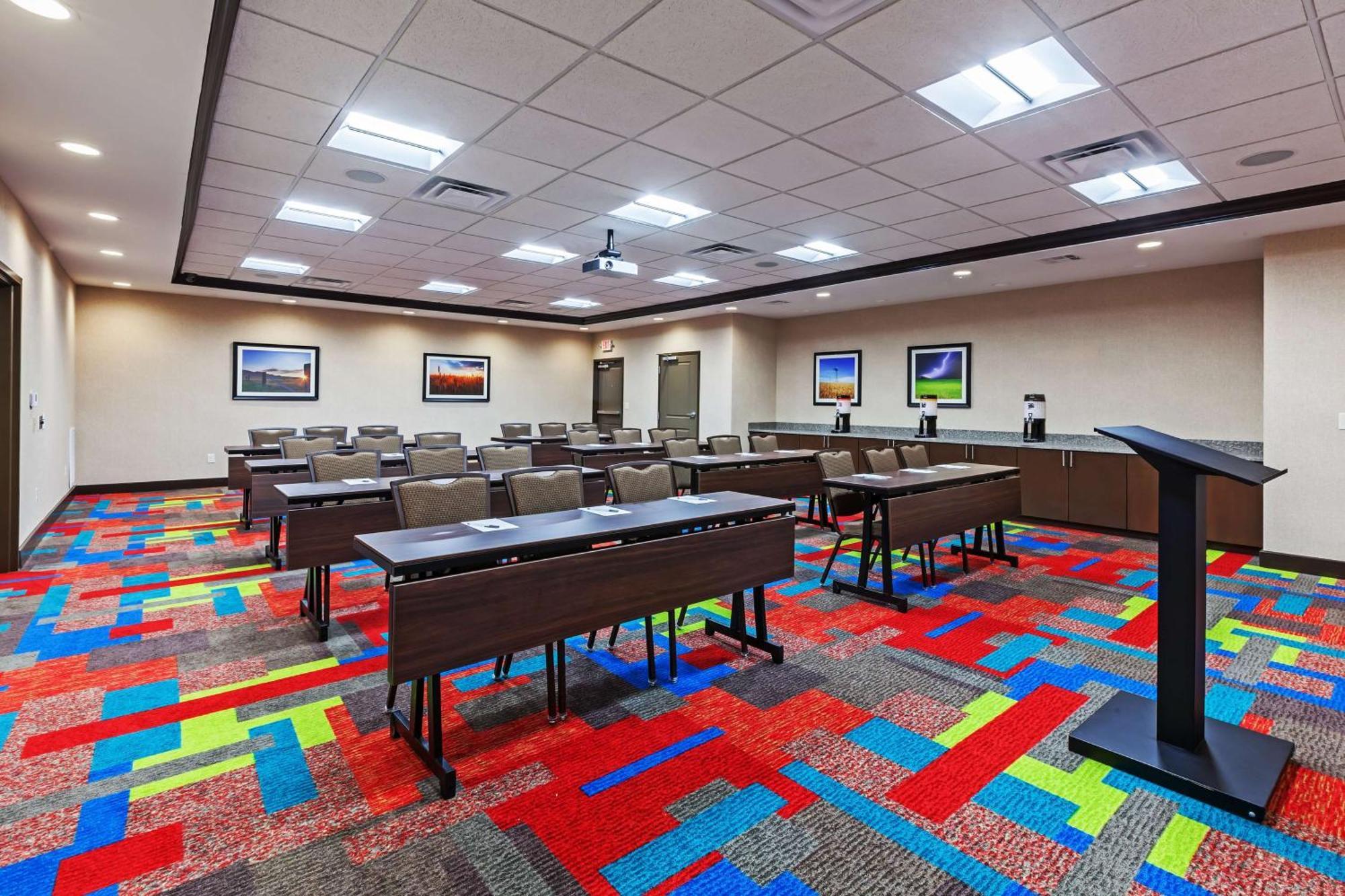 Hampton Inn&Suites Claremore Esterno foto