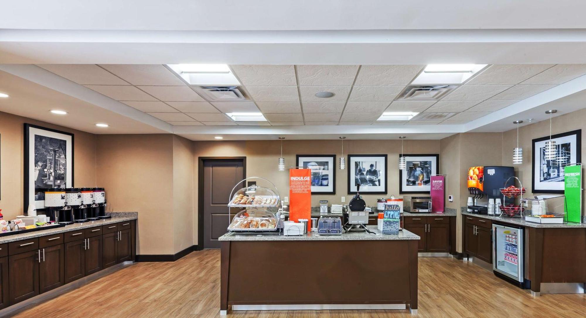 Hampton Inn&Suites Claremore Esterno foto