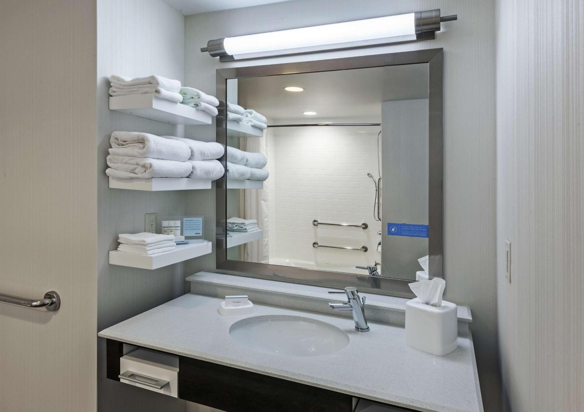 Hampton Inn&Suites Claremore Esterno foto