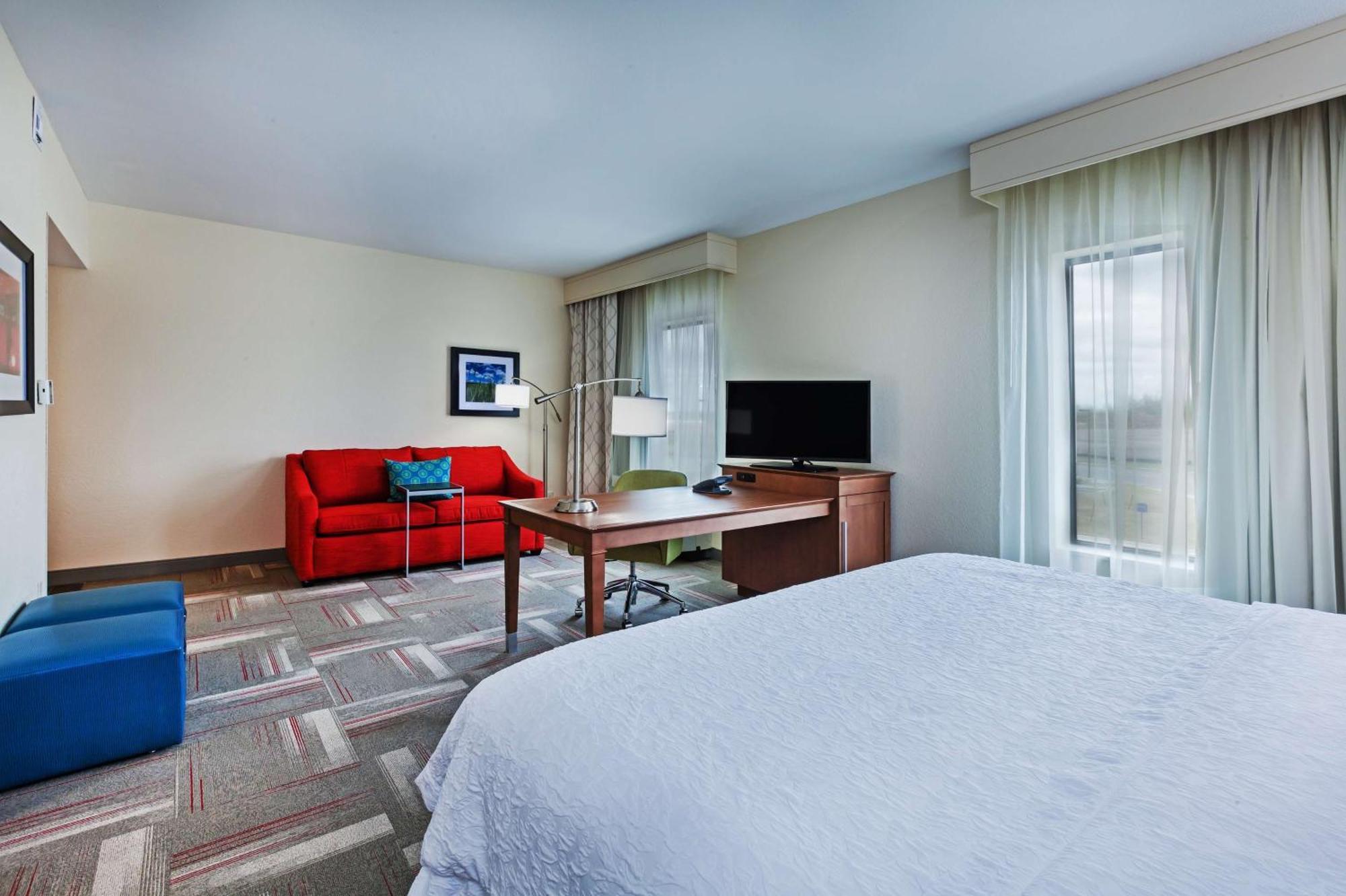 Hampton Inn&Suites Claremore Esterno foto