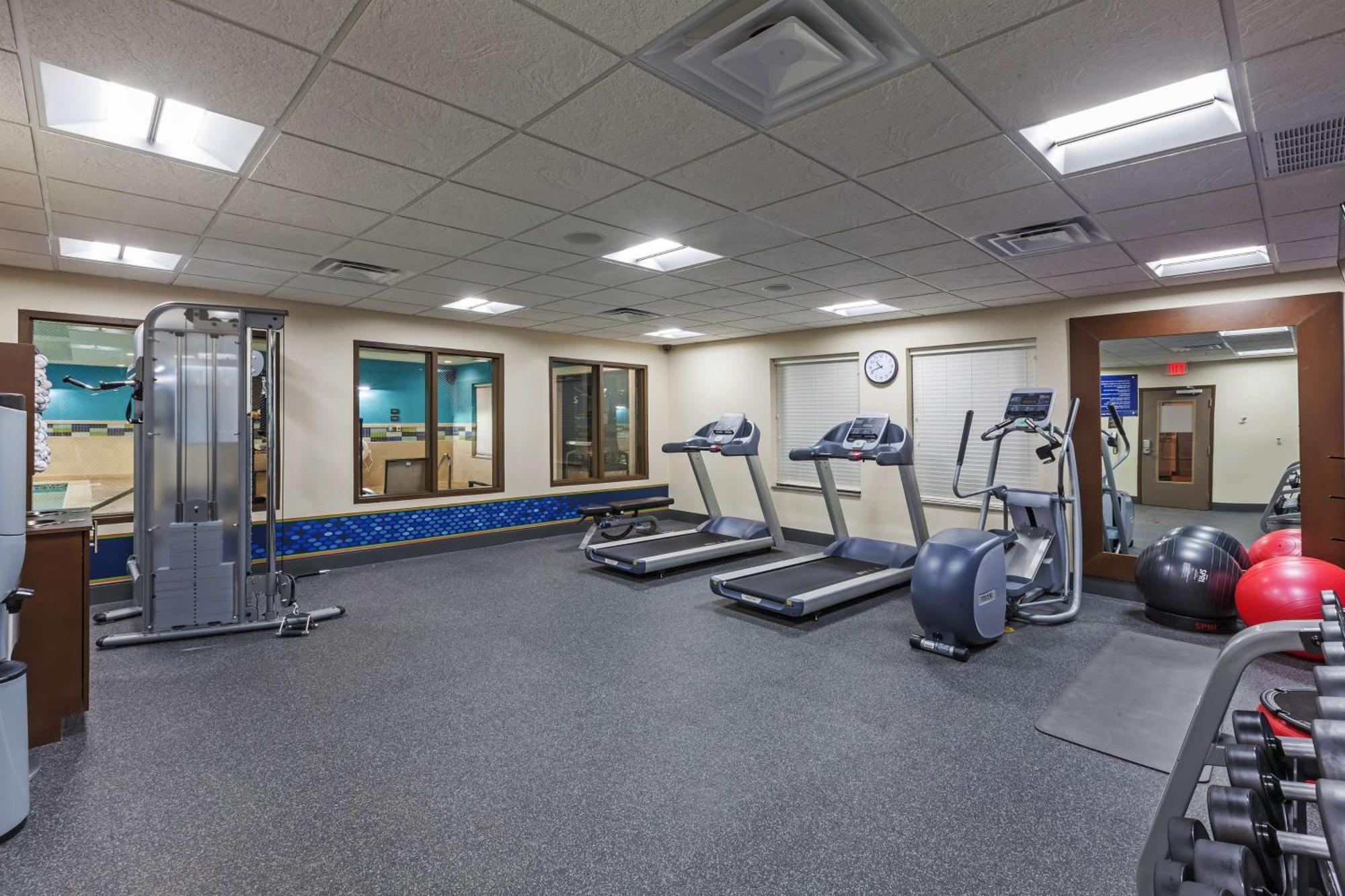 Hampton Inn&Suites Claremore Esterno foto